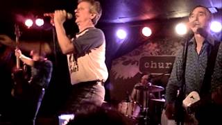 The Fleshtones:  Feels Good to Feel - Church of Boston