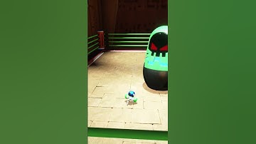 Astro Bot Champ Matro Mini Boss