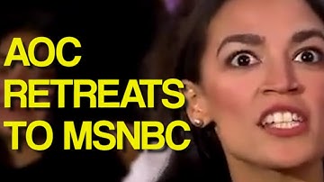 AOC Reacts To The Failure of The Green New Deal