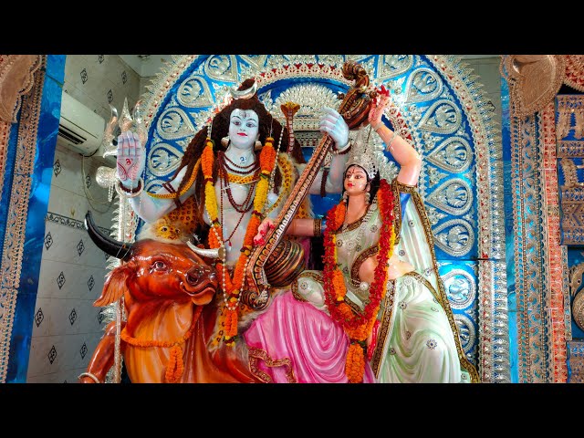 Naya Sadak Marwadi Puja Committee | Cuttack, Odisha | Dussehra 2019 | Satya Bhanja