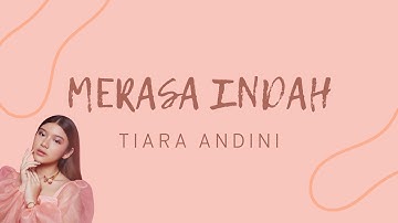 TIARA ANDINI - MERASA INDAH (LYRIC VIDEO)