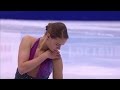 2017 Russian Nationals - Anna Pogorilaya FS ESPN