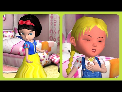 Ava The 3D Doll  Gameplay - CoCo Play by Tabtale