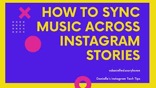 Music Over 2 Instagram Stories | Popnable