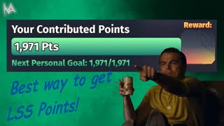 The MOST EFFICIENT way to earn LSS Points | Creatures of Sonaria: Land, Sea, Sky Event