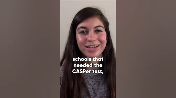 Heres how BeMo helped Mel with her CASPer test #sh...