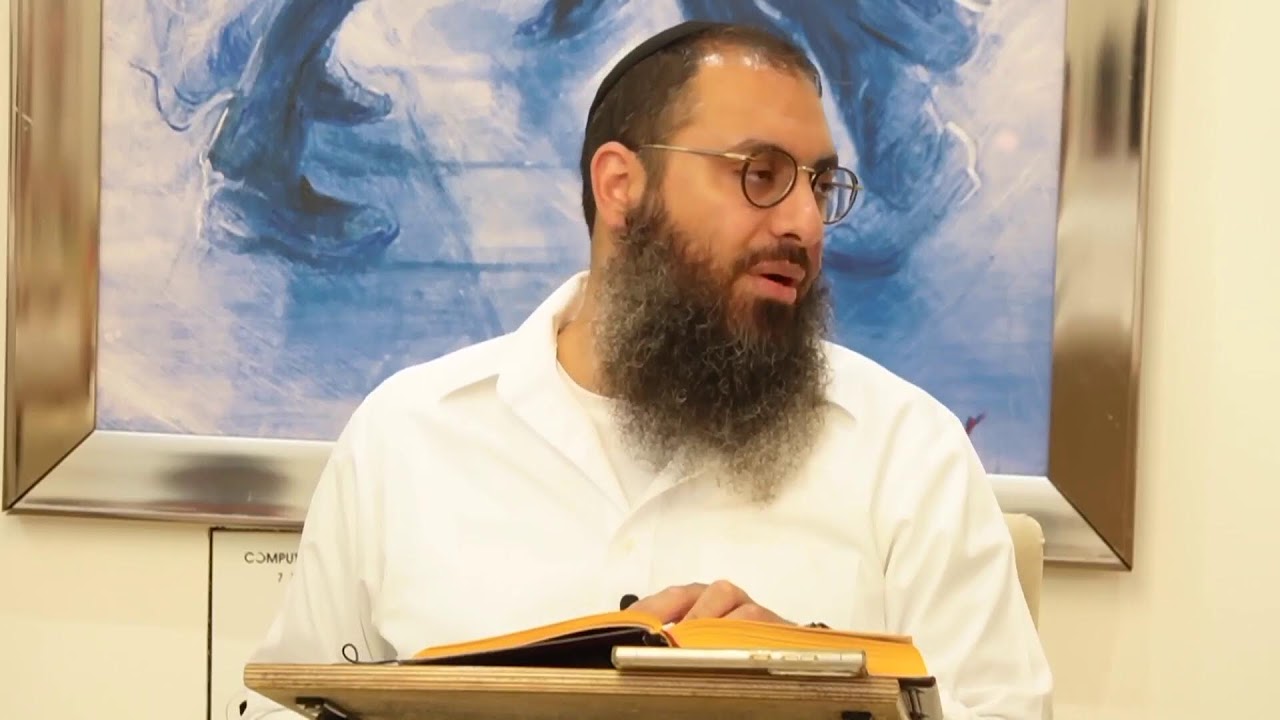 אור החיים הקדוש - פרשת נשא  - שיעור בני ברק - הרב ברק בן ניסן שליט"א
