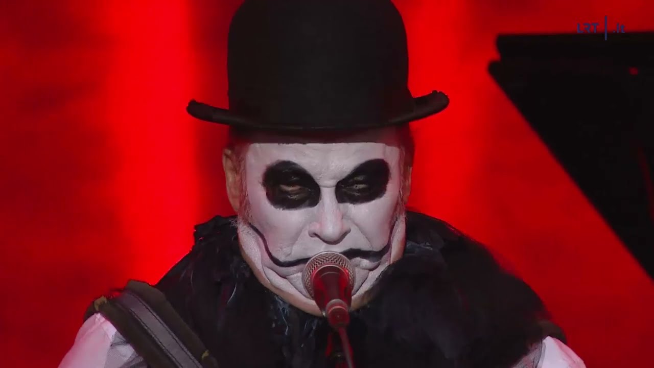 The Tiger Lillies - (Live @ Vilnius, 2023.08.13)