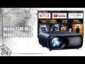NexiGo PJ40 Ultra Projector Review | 800 ANSI Smart Outdoor Home Theater!
