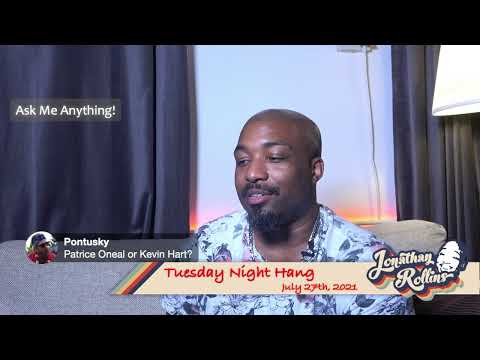 Tuesday Night Hang with Jonathan Rollins