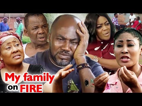 DOWNLOAD My Family On Fire Season 1&2 – 2019 Latest Nigerian Nollywood Movie ll Full HD Mp4