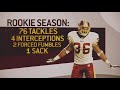 Sean Taylor's Ultimate Career Highlight Reel | NFL Legend Highlights