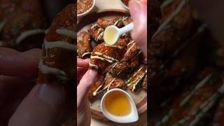 This Is What Happens When You Combine The Two Best Wing Flavours