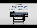 Txf15075  dtf printer  mimaki engineering co ltd