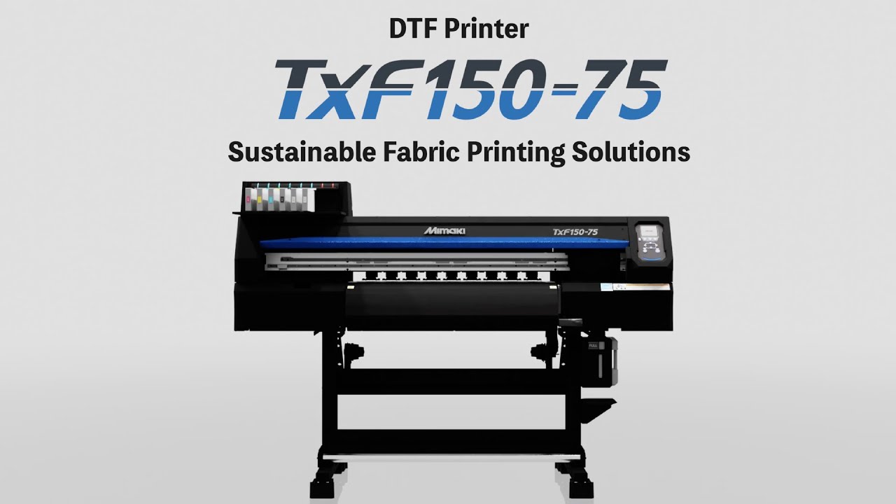 Série TxF - Mimaki Europe