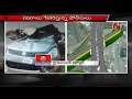 1 Died, 3 Injured in Road Accident At Hyderabad Outer Ring Road