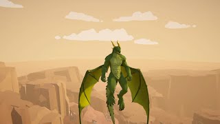 Drake Poly Art - for Unity