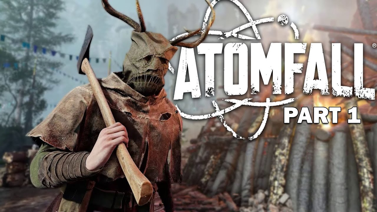 Atomfall - An AMAZING New Survival Game - Atomfall PC Gameplay - YouTube