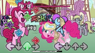 [FNF] Pinkie Can Can screenshot 4