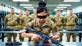Full They Laughed at Her Tiny Hands — Then She Field-Stripped an M4 in 15 Seconds Blindfolded Update