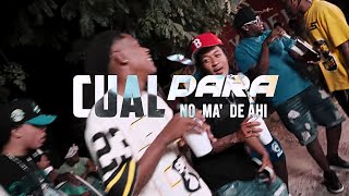 DLeon Al Fin ❌ ND El Doble S - CUAL PARA  (No Ma' De Ahi) (Video Oficial)
