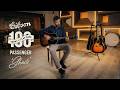 100 Years of Flat-Tops: Passenger performs “Ghosts" with his Gibson J-45