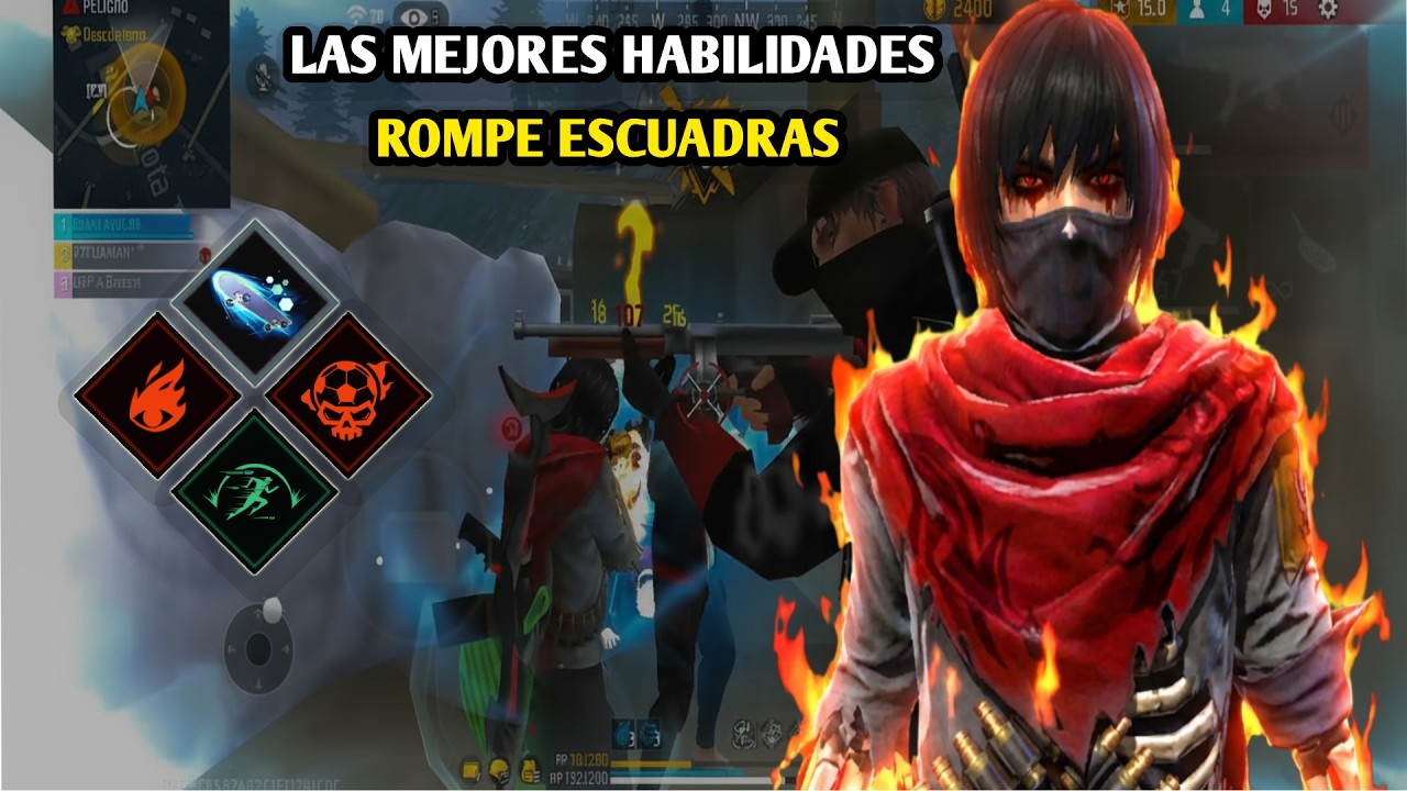 El COMBO de HABILIDADES que te VOLVERA IMPARABLE !! TIPS Y CONSEJOS - BabaYaga