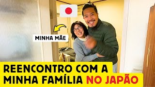Thumbnail for Reencontro com a minha família no Japão