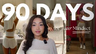 how to change your life in 90 days + enter your winter arc