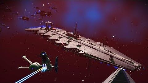 NO MANS SKY: New Freighter Base Tour!