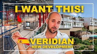 I want this! Game changing New Development in Costa del Sol called Veridian.
