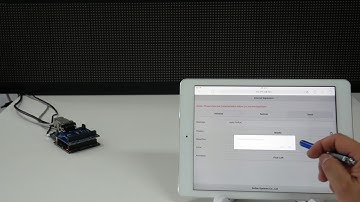 Control LED Board with PHPoC Black