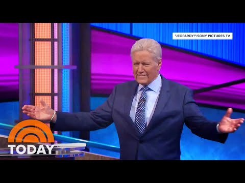 As Alex Trebek’s Final Episodes Air, ‘Jeopardy!’ Producer Looks At His Legacy | TODAY