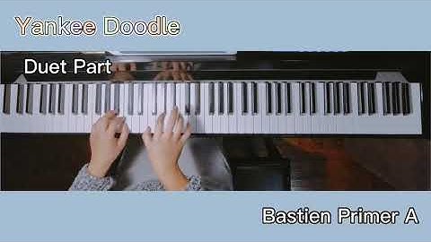 Yankee Doodle 【Duet Part】