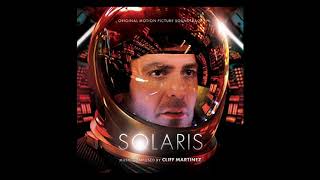 Solaris Soundtrack Track 5 “Death Shall Have No Dominion” Cliff Martinez