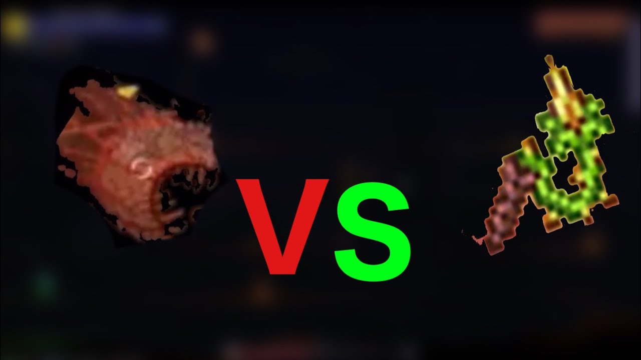 Master Mode Terraria Part 3 Snapthorn VS eye of Cthulhu YouTube