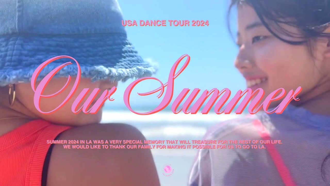 USA DANCE TOUR