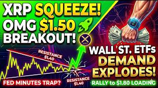 OMG! XRP Breakout Is Loading?! 🚀 Steady ETF Inflows Changing Everything!