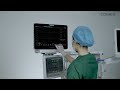 Alkan medical introduce comen latest anesthesia workstation