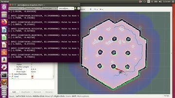 ROS Turtlebot3 - Sampling based path planning.
