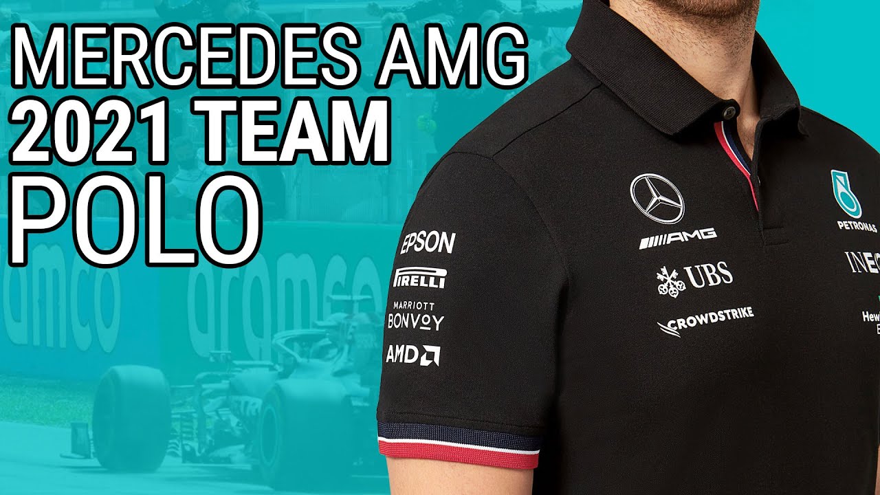 Red Bull Racing Team Polo 2021 review - FansBRANDS.com 