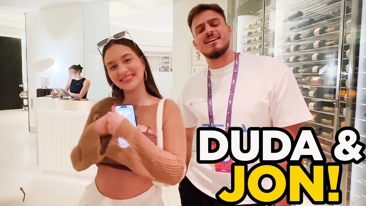 RUYTER NA RESENHA COM O BDJ NA BALADA! #shorts #jonvlogs #ruyter