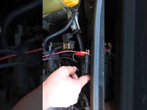 Probar SENSOR MAP: Rápido y Sencillo #Shorts #MAP #sensor #chevroletspark #daewoomatiz