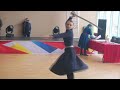 Клуб 360 - Фланкировка шашкой. &quot;Опасное танго&quot; Cossack sword dance, Dangerous Tango.