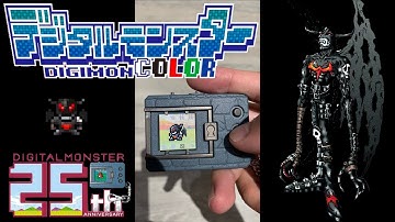 Digimon COLOR - DEVIMON || Digital Monster COLOR Ver. 1 Gameplay Log 17