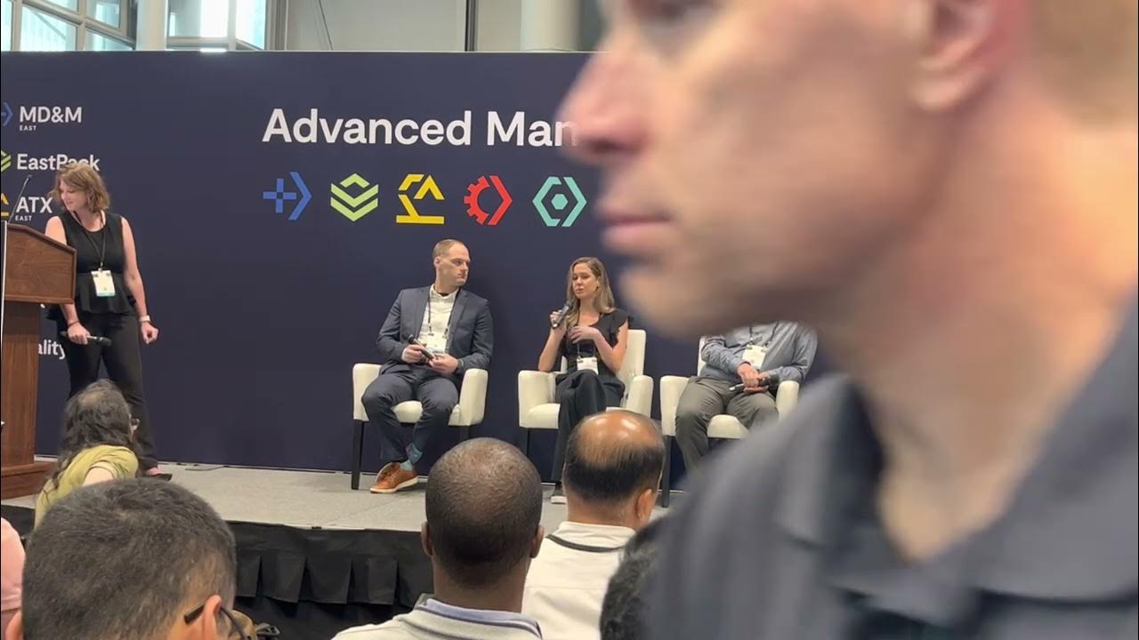 IME East Workforce Panel AI YouTube