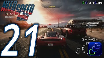 Need For Speed: Rivals Walkthrough - Part 21 - COP Chapter 4: VRT Called In, Chapter 5