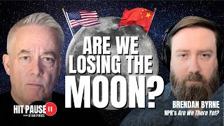 Are We Losing the Moon? | Brendan Byrne, NPR's Are We There Yet?