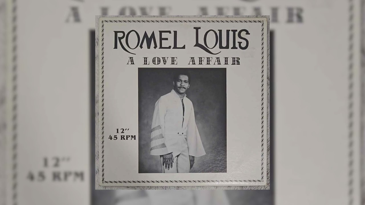 romel louis ~ 「 a love affair 」 [ HQ // canadian boogie funk