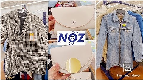 NOZ ARRIVAGE MODE 20 JANVIER 2022